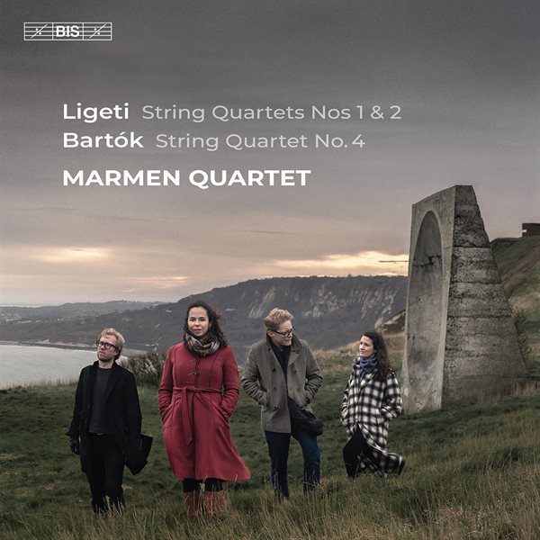 Ligeti & Bartók - String Quartets