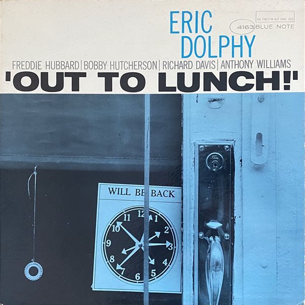 Eric Dolphy - Out to Lunch
