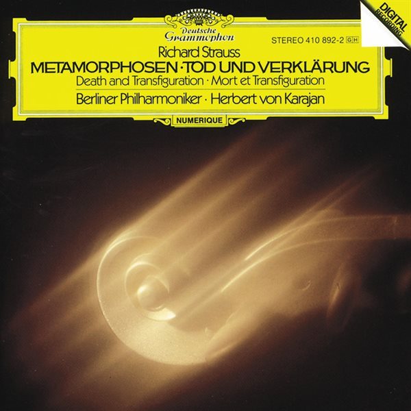Richard Strauss - Metamorphosen / Death & Transfiguration